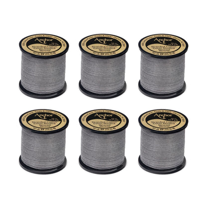 Anchor Spooled Floss 10 Meters (6 Pack) - Clearance shades