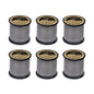 Anchor Spooled Floss 10 Meters (6 Pack) - Clearance shades