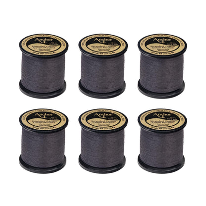 Anchor Spooled Floss 10 Meters (6 Pack) - Clearance shades