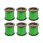 Anchor Spooled Floss 10 Meters (6 Pack) - Clearance shades