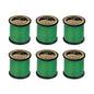 Anchor Spooled Floss 10 Meters (6 Pack) - Clearance shades