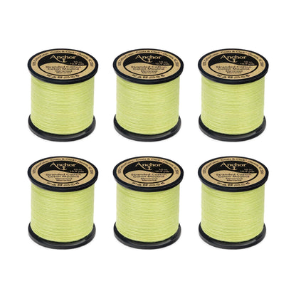 Anchor Spooled Floss 10 Meters (6 Pack) - Clearance shades