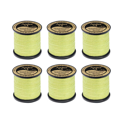 Anchor Spooled Floss 10 Meters (6 Pack) - Clearance shades