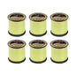 Anchor Spooled Floss 10 Meters (6 Pack) - Clearance shades