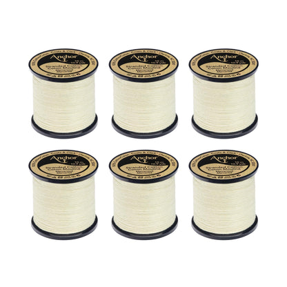 Anchor Spooled Floss 10 Meters (6 Pack) - Clearance shades