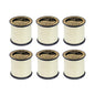 Anchor Spooled Floss 10 Meters (6 Pack) - Clearance shades