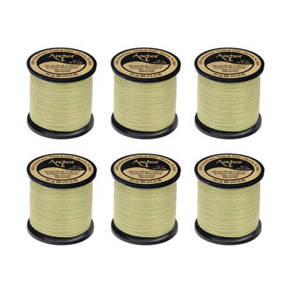 Anchor Spooled Floss 10 Meters (6 Pack) - Clearance shades