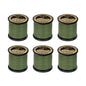 Anchor Spooled Floss 10 Meters (6 Pack) - Clearance shades