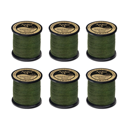Anchor Spooled Floss 10 Meters (6 Pack) - Clearance shades