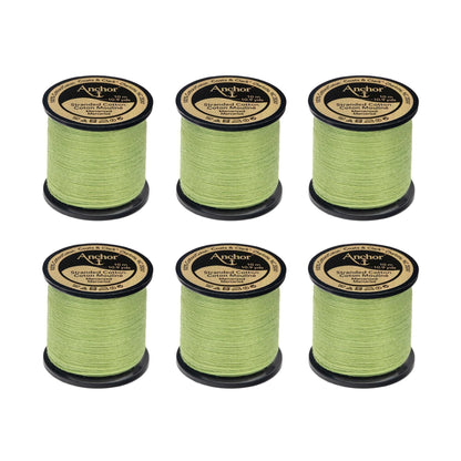 Anchor Spooled Floss 10 Meters (6 Pack) - Clearance shades