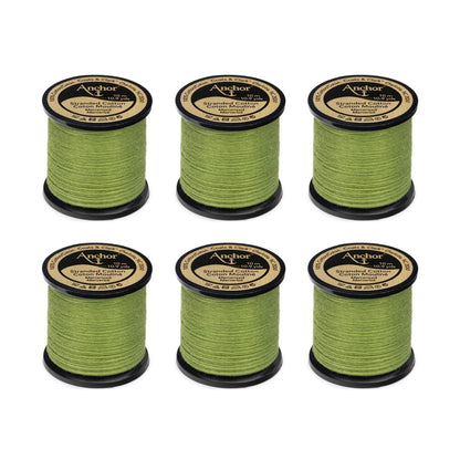 Anchor Spooled Floss 10 Meters (6 Pack) - Clearance shades