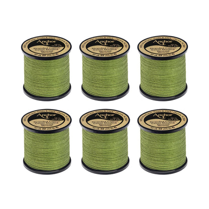 Anchor Spooled Floss 10 Meters (6 Pack) - Clearance shades