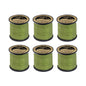 Anchor Spooled Floss 10 Meters (6 Pack) - Clearance shades