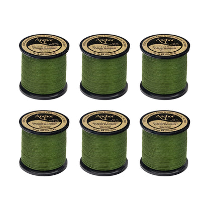 Anchor Spooled Floss 10 Meters (6 Pack) - Clearance shades