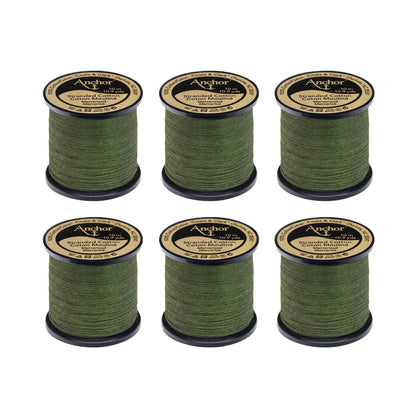 Anchor Spooled Floss 10 Meters (6 Pack) - Clearance shades