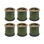 Anchor Spooled Floss 10 Meters (6 Pack) - Clearance shades
