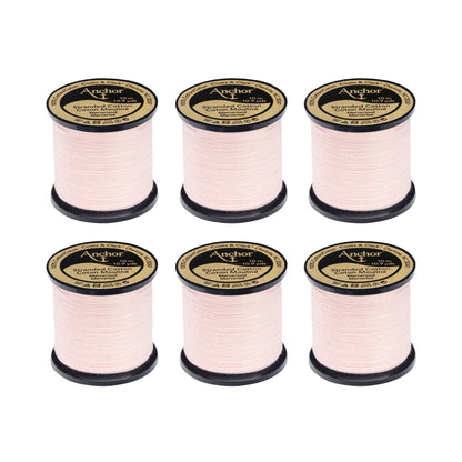 Anchor Spooled Floss 10 Meters (6 Pack) - Clearance shades