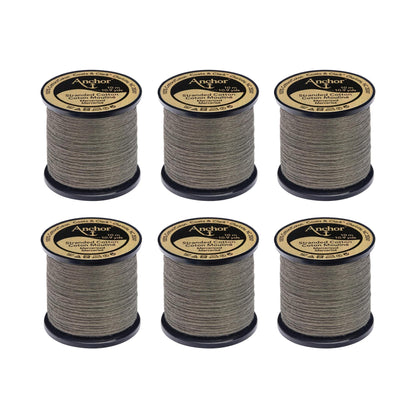 Anchor Spooled Floss 10 Meters (6 Pack) - Clearance shades