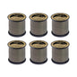 Anchor Spooled Floss 10 Meters (6 Pack) - Clearance shades