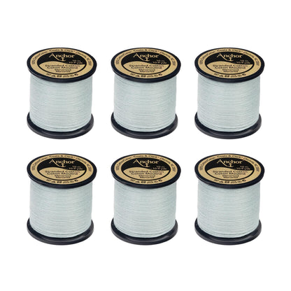 Anchor Spooled Floss 10 Meters (6 Pack) - Clearance shades