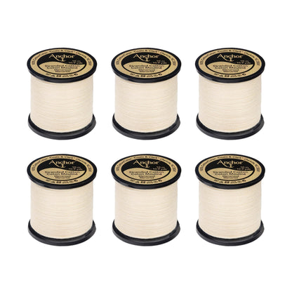 Anchor Spooled Floss 10 Meters (6 Pack) - Clearance shades