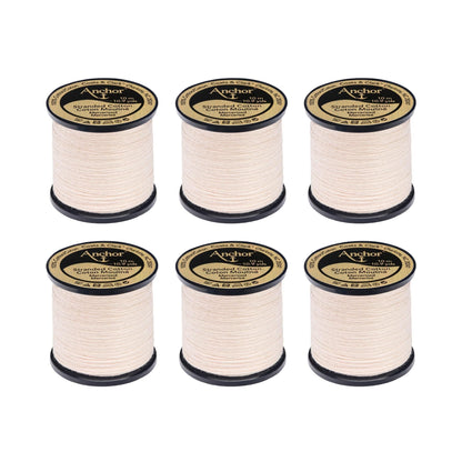 Anchor Spooled Floss 10 Meters (6 Pack) - Clearance shades