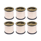 Anchor Spooled Floss 10 Meters (6 Pack) - Clearance shades