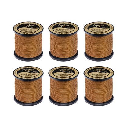Anchor Spooled Floss 10 Meters (6 Pack) - Clearance shades