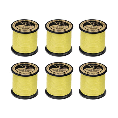 Anchor Spooled Floss 10 Meters (6 Pack) - Clearance shades
