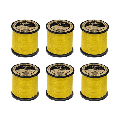 Anchor Spooled Floss 10 Meters (6 Pack) - Clearance shades