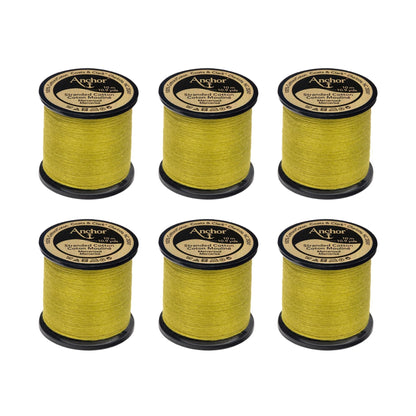 Anchor Spooled Floss 10 Meters (6 Pack) - Clearance shades