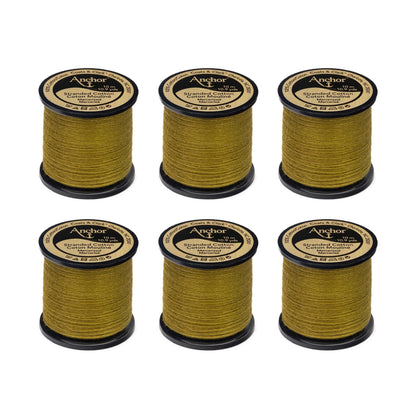 Anchor Spooled Floss 10 Meters (6 Pack) - Clearance shades