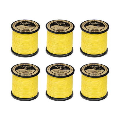 Anchor Spooled Floss 10 Meters (6 Pack) - Clearance shades