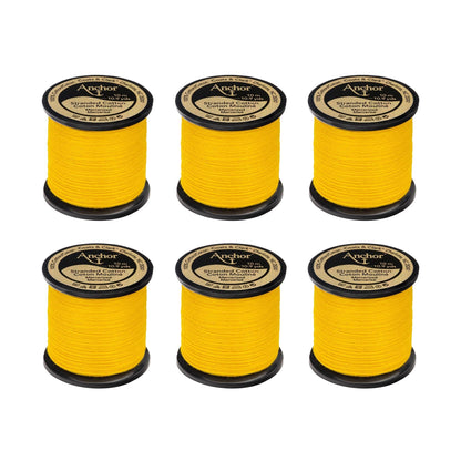 Anchor Spooled Floss 10 Meters (6 Pack) - Clearance shades