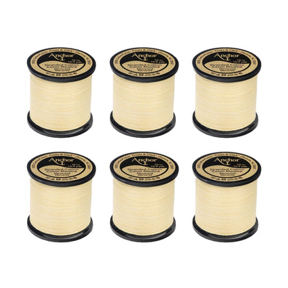 Anchor Spooled Floss 10 Meters (6 Pack) - Clearance shades