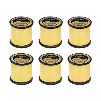 Anchor Spooled Floss 10 Meters (6 Pack) - Clearance shades