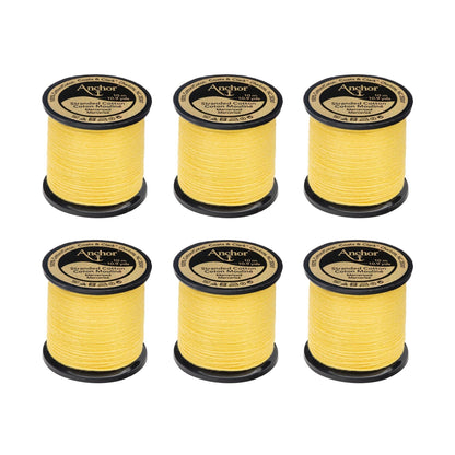 Anchor Spooled Floss 10 Meters (6 Pack) - Clearance shades