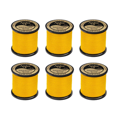 Anchor Spooled Floss 10 Meters (6 Pack) - Clearance shades