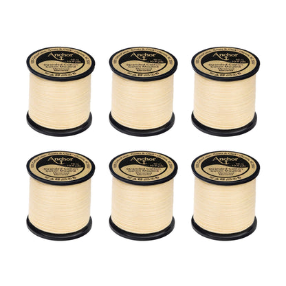 Anchor Spooled Floss 10 Meters (6 Pack) - Clearance shades