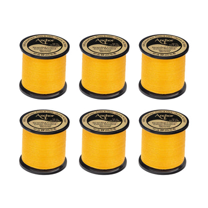 Anchor Spooled Floss 10 Meters (6 Pack) - Clearance shades