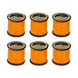 Anchor Spooled Floss 10 Meters (6 Pack) - Clearance shades