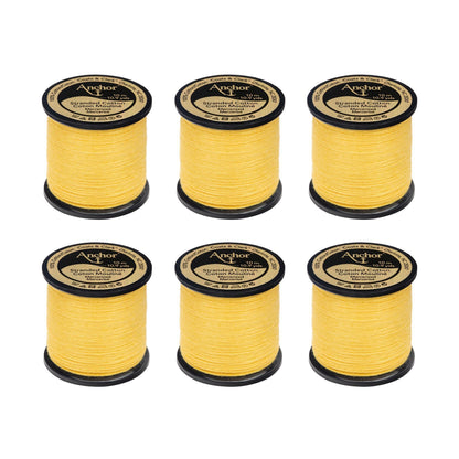 Anchor Spooled Floss 10 Meters (6 Pack) - Clearance shades