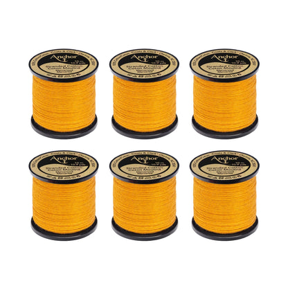 Anchor Spooled Floss 10 Meters (6 Pack) - Clearance shades