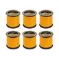 Anchor Spooled Floss 10 Meters (6 Pack) - Clearance shades