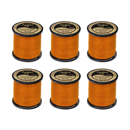 Anchor Spooled Floss 10 Meters (6 Pack) - Clearance shades