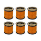 Anchor Spooled Floss 10 Meters (6 Pack) - Clearance shades