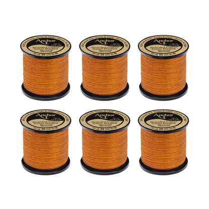 Anchor Spooled Floss 10 Meters (6 Pack) - Clearance shades