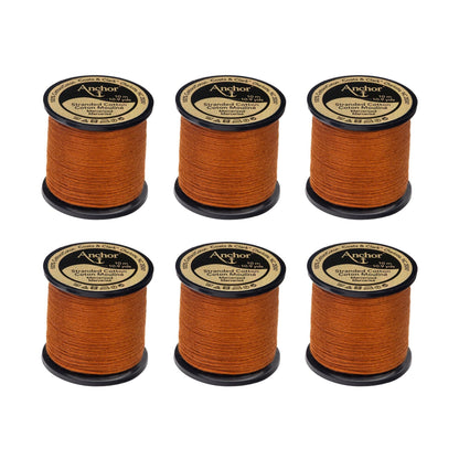 Anchor Spooled Floss 10 Meters (6 Pack) - Clearance shades