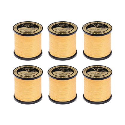 Anchor Spooled Floss 10 Meters (6 Pack) - Clearance shades