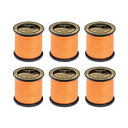 Anchor Spooled Floss 10 Meters (6 Pack) - Clearance shades
